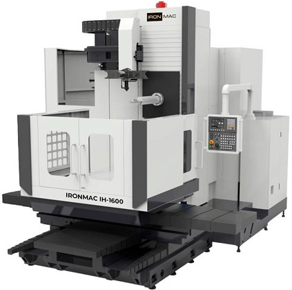 -  IRONMAC IH-1600 CNC IH-1600 CNC