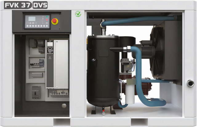 FVK DVS 200