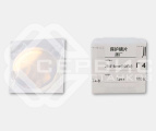 ������ �������� 25.4mm x 4mm D25.4T4-8