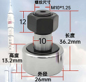��������� CF10-1 SUS304 M10?26?36,2