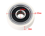 ����� ������� �������� ��������� (8 V062158G NCB2412-0206) ��� NCB