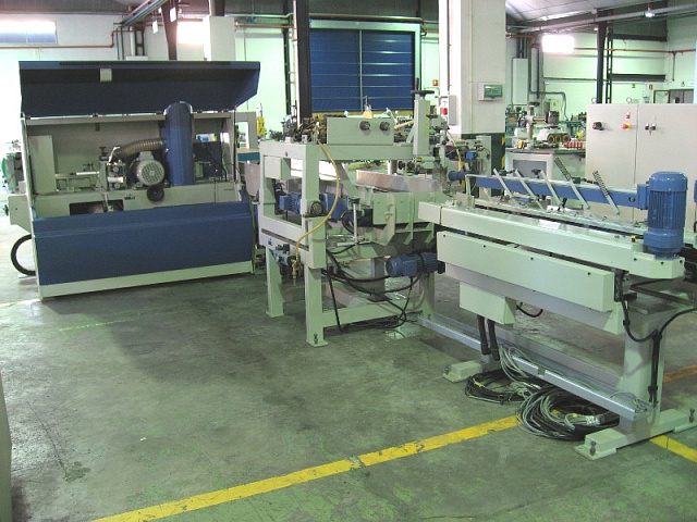   WEINIG GRECON ULTRA-4 