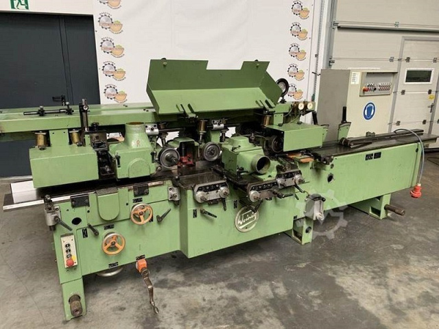 ���������������� ���������-��������� ������ Weinig UNIMAT 17A ��