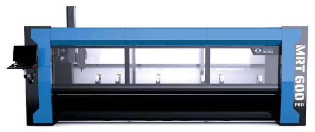 �������������� ����� � ��� 4-������ ��� ��������� ����������� �������� MRT 600 PRO