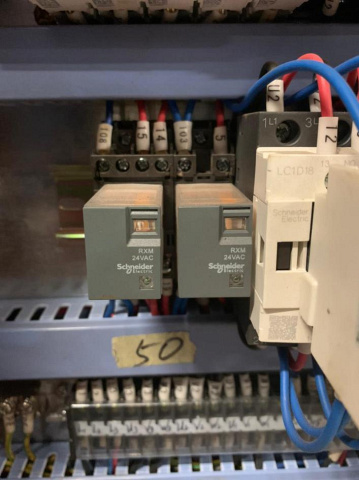  RXM 24VAC  CUT-500CSA