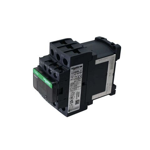  Schneider Electric LC1D25BDC DC24V (21510720)  NCG2TC4