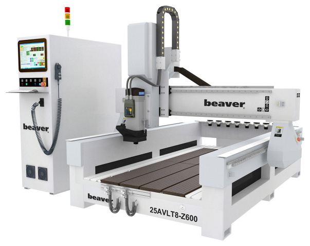 ��������� ������ � ��� Beaver 25AVLT8-Z600 � 25AVLT8-Z600L