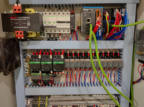 �������������� ������ ��� ������� �������� � �������� EcoWood CFS-100PRO