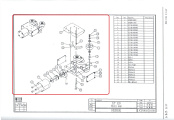  XT081020000  FEDEK XT-326L S2