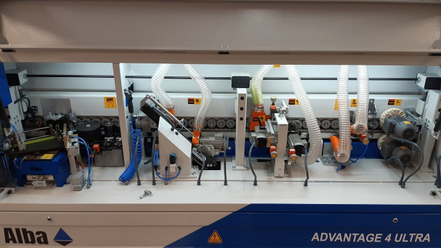    Alba Advantage 4 Ultra