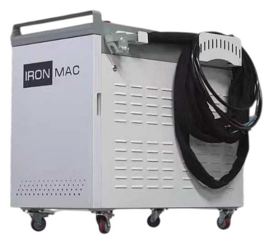 ��������� ������ �������� ������� IRONMAC ICO