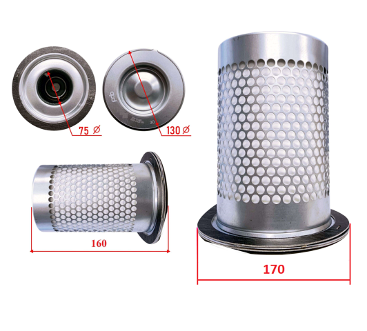 ������ �������� ��������� GM-15/20