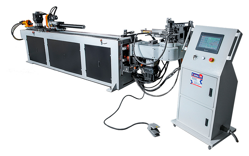 Автоматические трубогибочные станки с ЧПУ IRONMAC IB-CNC - купить подоступным ценам с доставкой по России в КАМИ