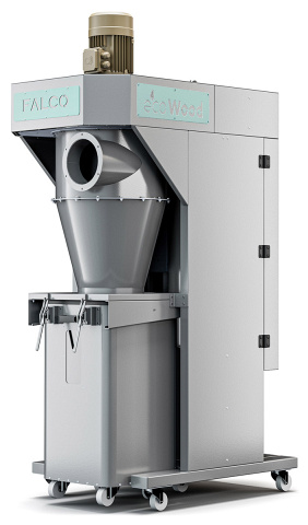 �������-������ ��������� � �������� ����������� EcoWood FALCO