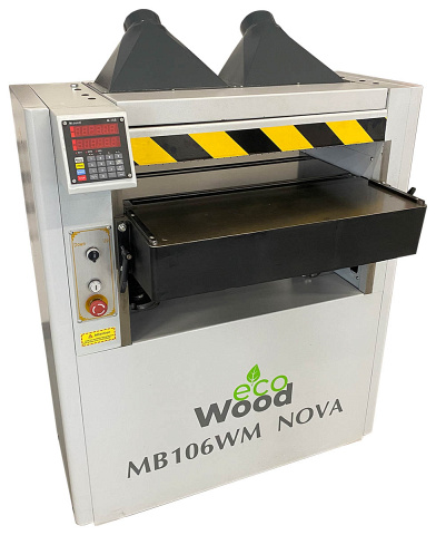         EcoWood  104W Nova