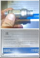 ������� ��� LSQ-FF-02SFG1/4 DN 6.3 ��� KRAFTER RD 600