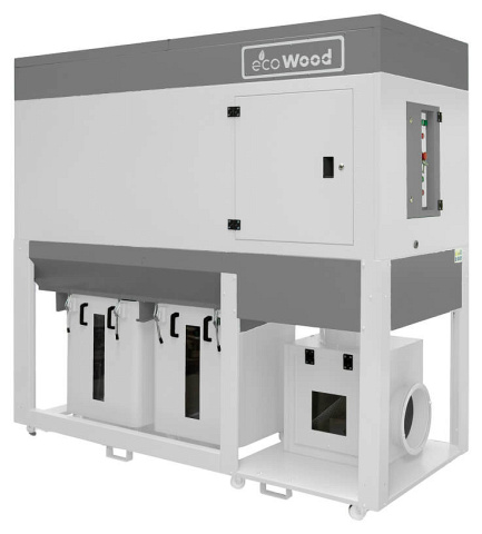   EcoWood FPC-10 000 GEN2