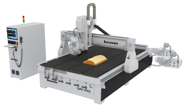 ��������� ������ � ��� Beaver 30RF-PRO