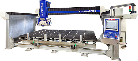     STORMA PROFESSIONAL CNC 5
