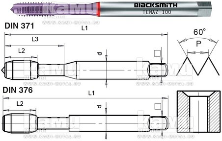    TENAZ (Blacksmith)  TENAZ-240