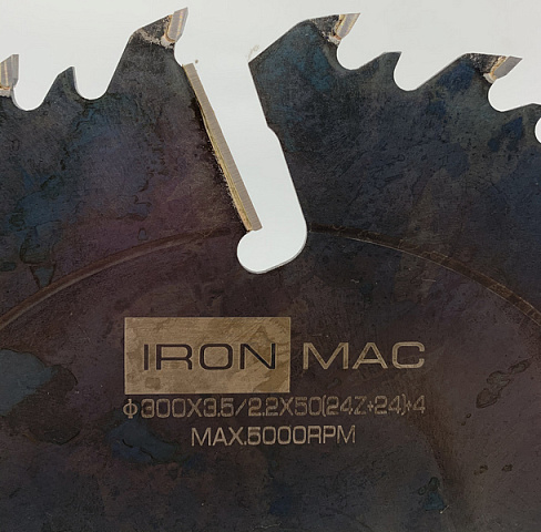   IRONMAC
