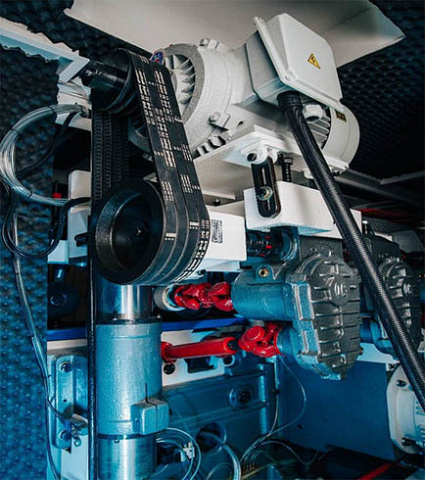 ���������������� ���������-��������� ������ QUADRO 923 High Speed SAW