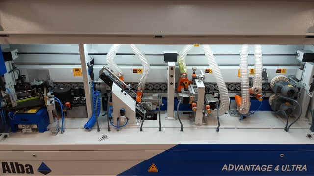    Alba Advantage 4 Ultra