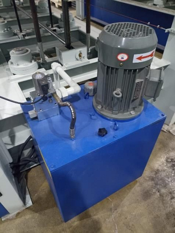 �������������� ������� ������ ��� ������������� ������� ����� Vario Press VP 30-160/1, VP 30-160/2, VP 30-160/3