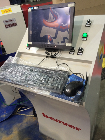 �������� ������ � ��� Beaver 15D4, 25D4