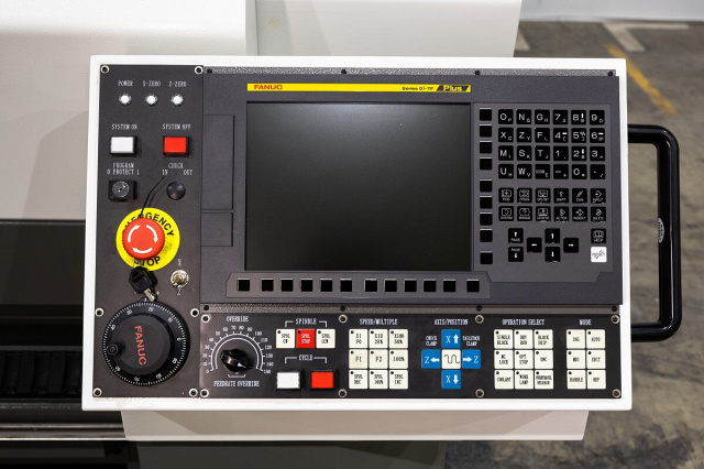      KE50/1000 Fanuc