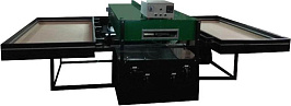 Пресс мембранно-вакуумный RTM PV 2800 с PLC (D - драпирующий стол)