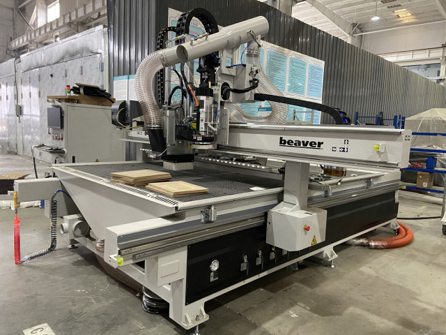 ��������� �������������� ������ � ��� Beaver NEST CONCEPT FC