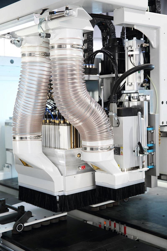 Сверлильно-присадочный центр с ЧПУ Nanxing ND612S - купить по