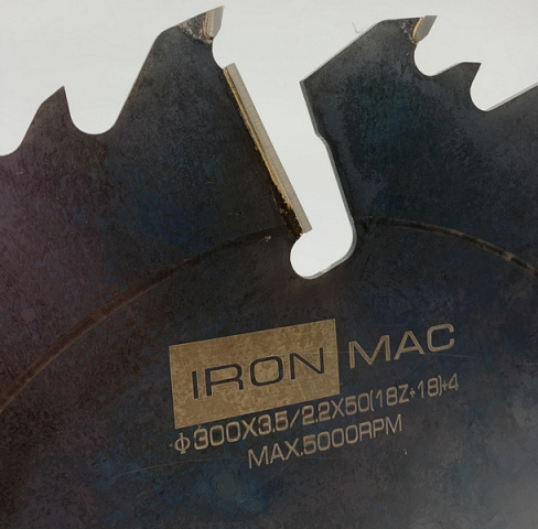   IRONMAC  ,  550