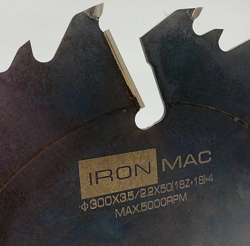   IRONMAC  ,  350