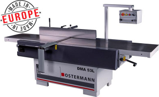   OSTERMANN DMA 41L, DMA 53L