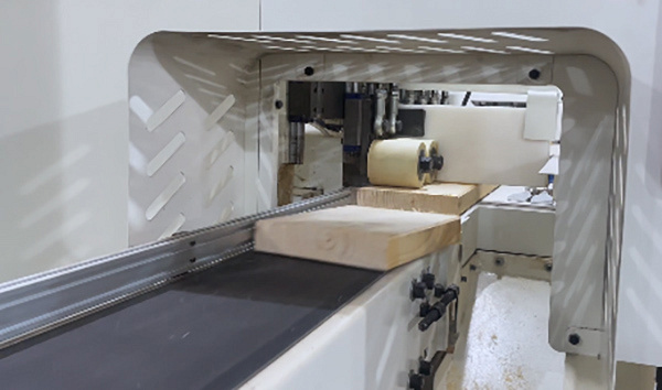 �������������� ������ ��� ������� �������� � �������� EcoWood CFS-100PRO