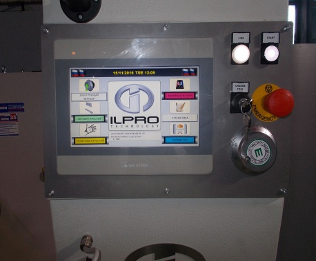 ������ ��� ������� ������������ ����� � ��� Ilmetech i55M 120, 210, 240, 360, 480, 620