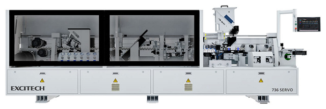    Excitech 736 Servo