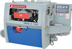 Многопильный станок QUADRO MRS-2-180