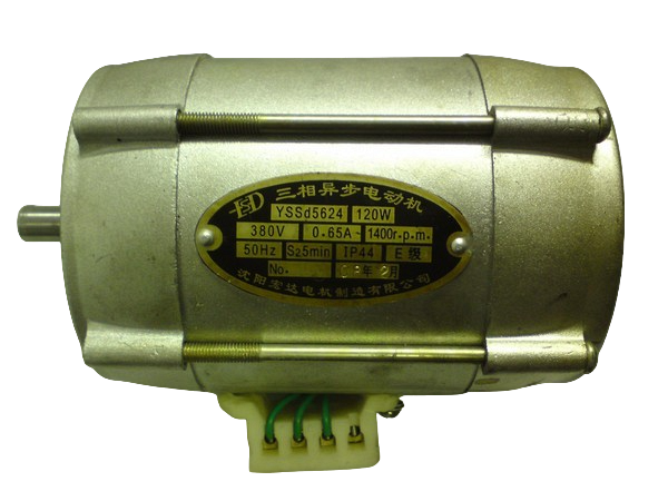  YSSd5624 (120W / 380V / 0.65A / 1400RPM)  CKE