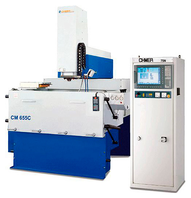 Копировально-прошивные станки CHMER CM855C