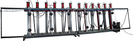Прессы гидравлические для бруса IRONMAC Press 150/HP