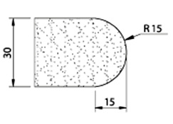     Ghines  V30 r15 Ø35 