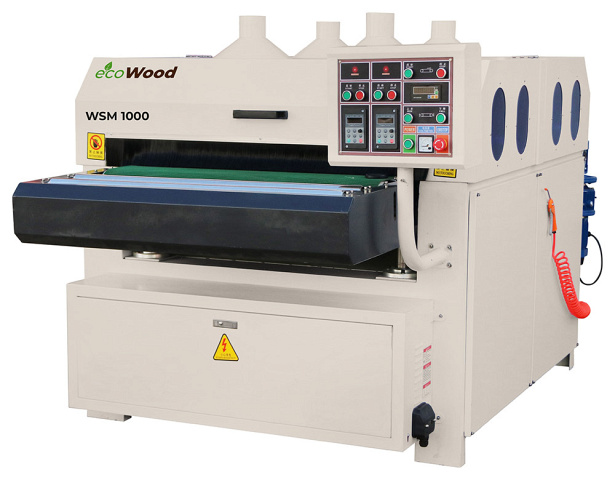 ������ ��� �������������� �������� ��������� EcoWood WSM 1000