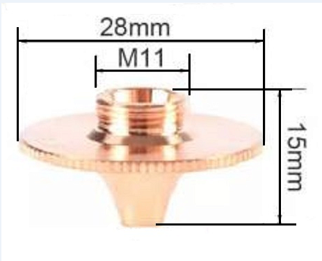 ����� ���������������� D28, H15, M11 (HS28-15-14-S) 1,4 �� (���������)