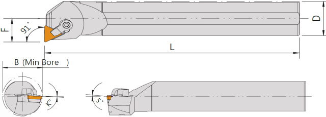   S-CTFPR/L (Blacksmith)  S16Q-CTFPR11