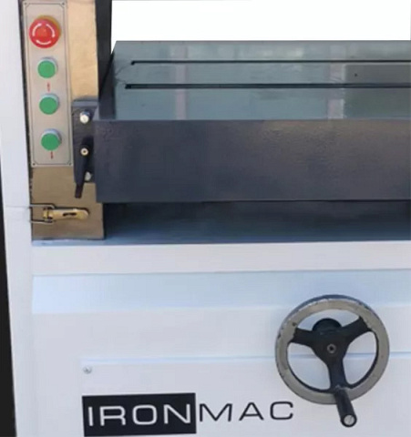 ����������� ������ � ��������������� ����� IRONMAC SK 104