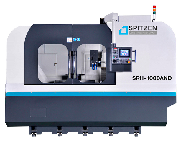      Spitzen SRH  SRV