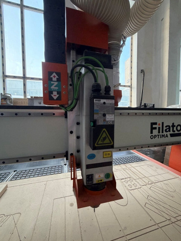 ��������-�������������� ������ � ��� Filato Optima 2030 PTV-E ��